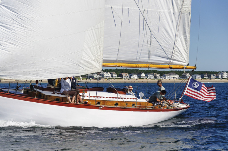 sailboat cruises ogunquit maine